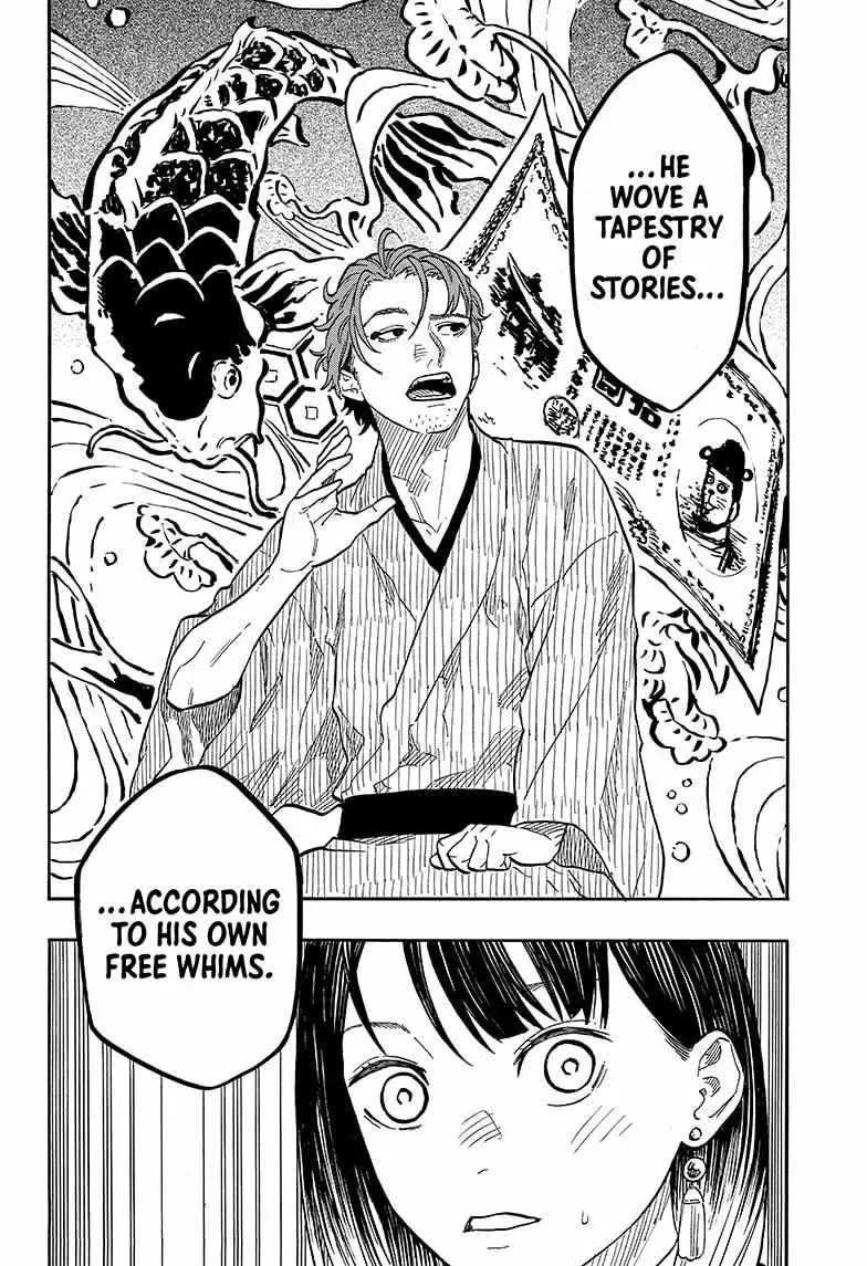 Read Akane-banashi chapter 136 image 9 on Lezhin