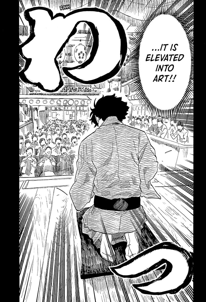 Read Akane-banashi chapter 138 image 10 on Lezhin