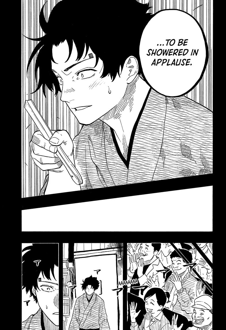 Read Akane-banashi chapter 138 image 12 on Lezhin