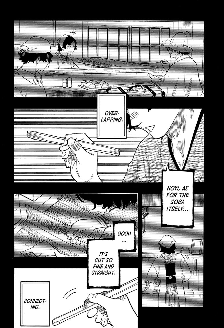 Read Akane-banashi chapter 138 image 7 on Lezhin