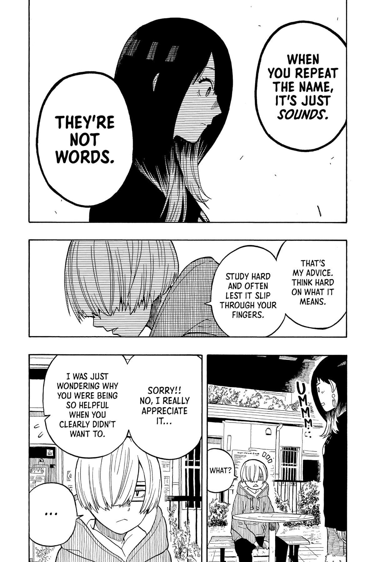 Read Akane-banashi chapter 14 image 13 on Lezhin