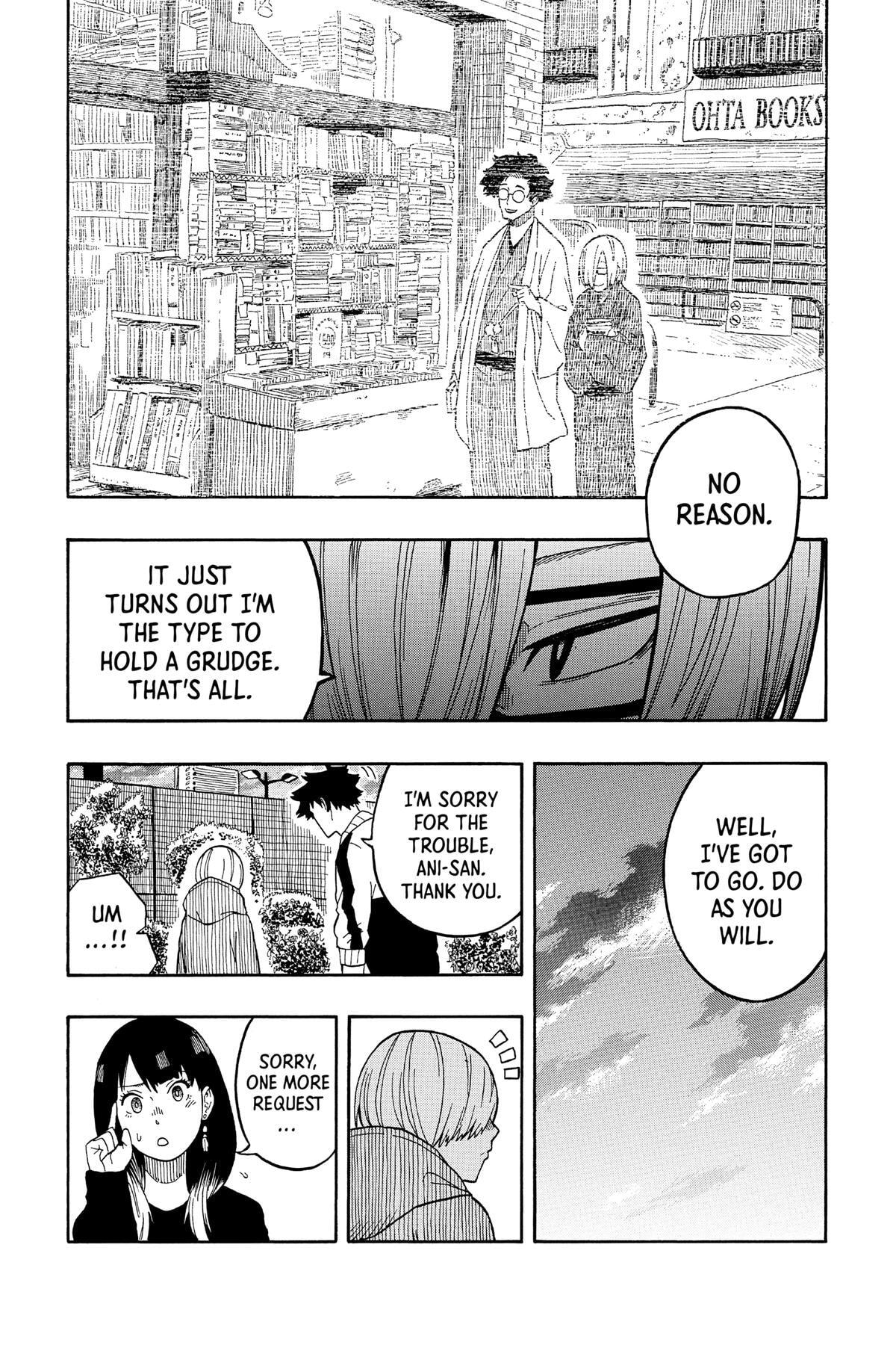 Read Akane-banashi chapter 14 image 14 on Lezhin
