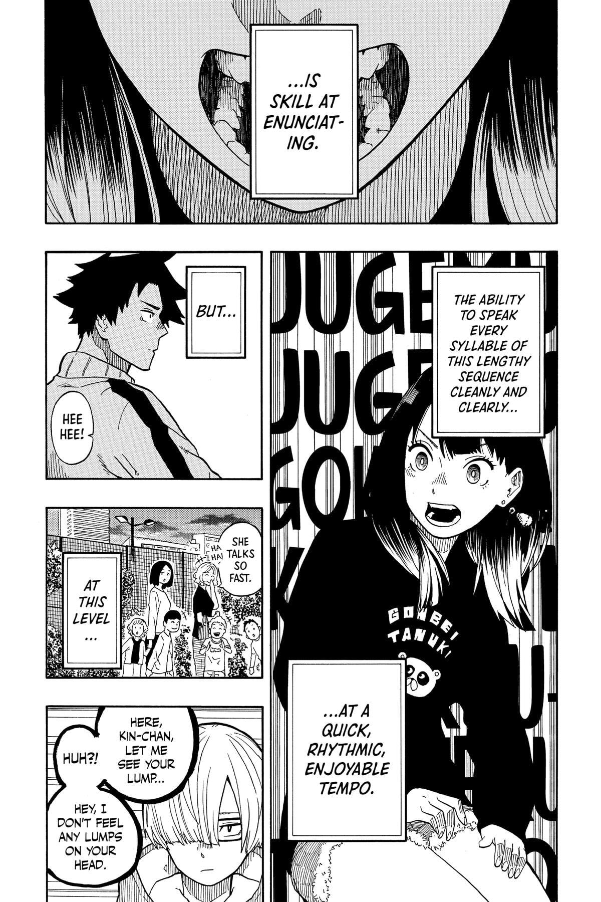 Read Akane-banashi chapter 14 image 7 on Lezhin