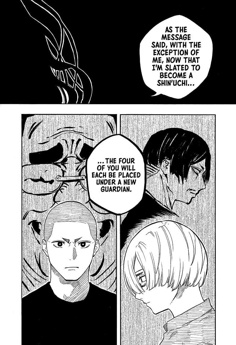 Read Akane-banashi chapter 140 image 15 on Lezhin