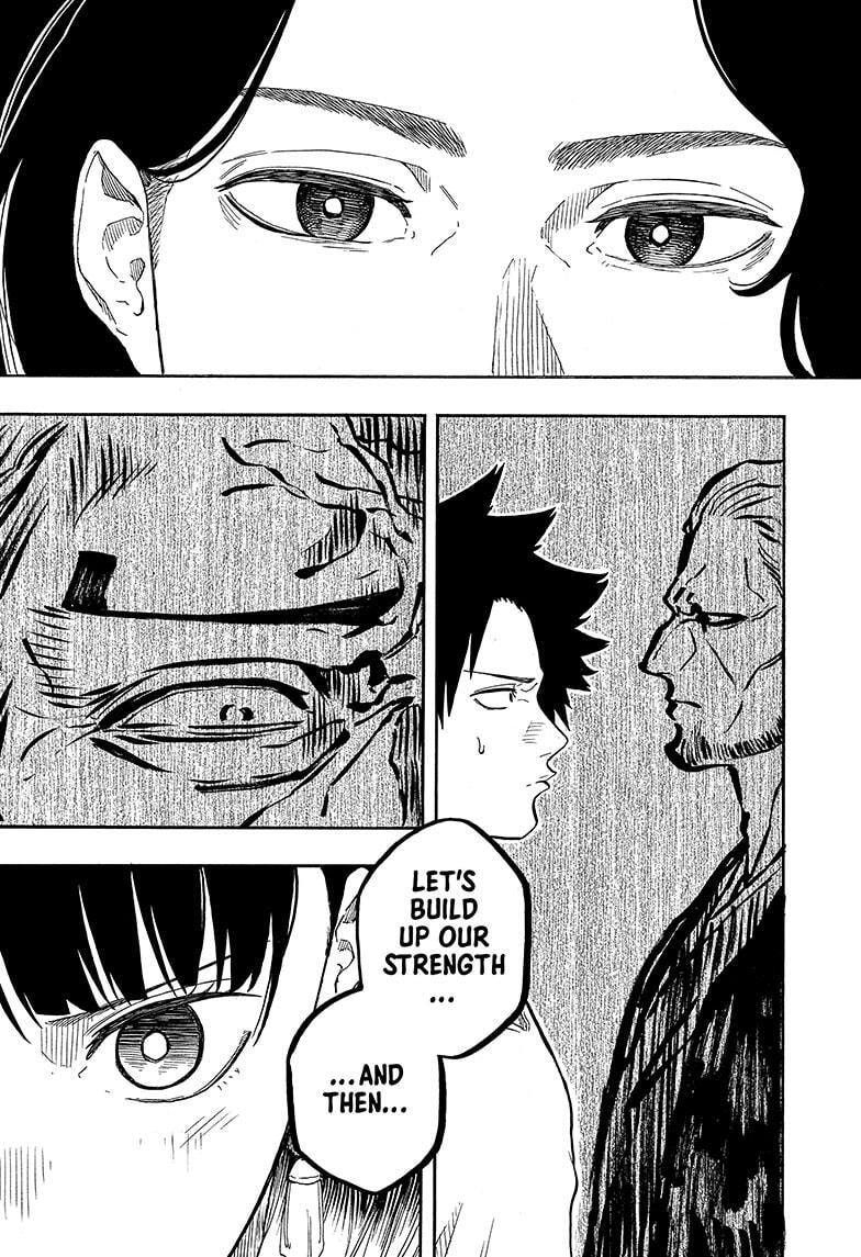 Read Akane-banashi chapter 140 image 16 on Lezhin