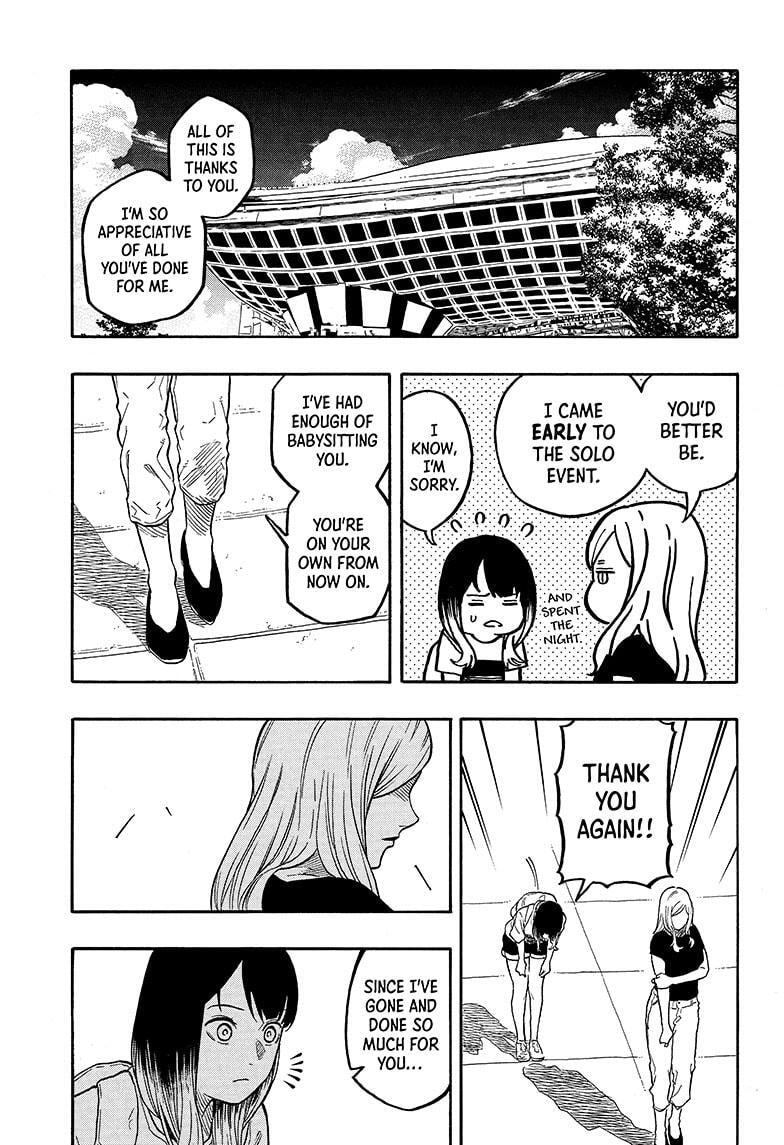 Read Akane-banashi chapter 140 image 2 on Lezhin