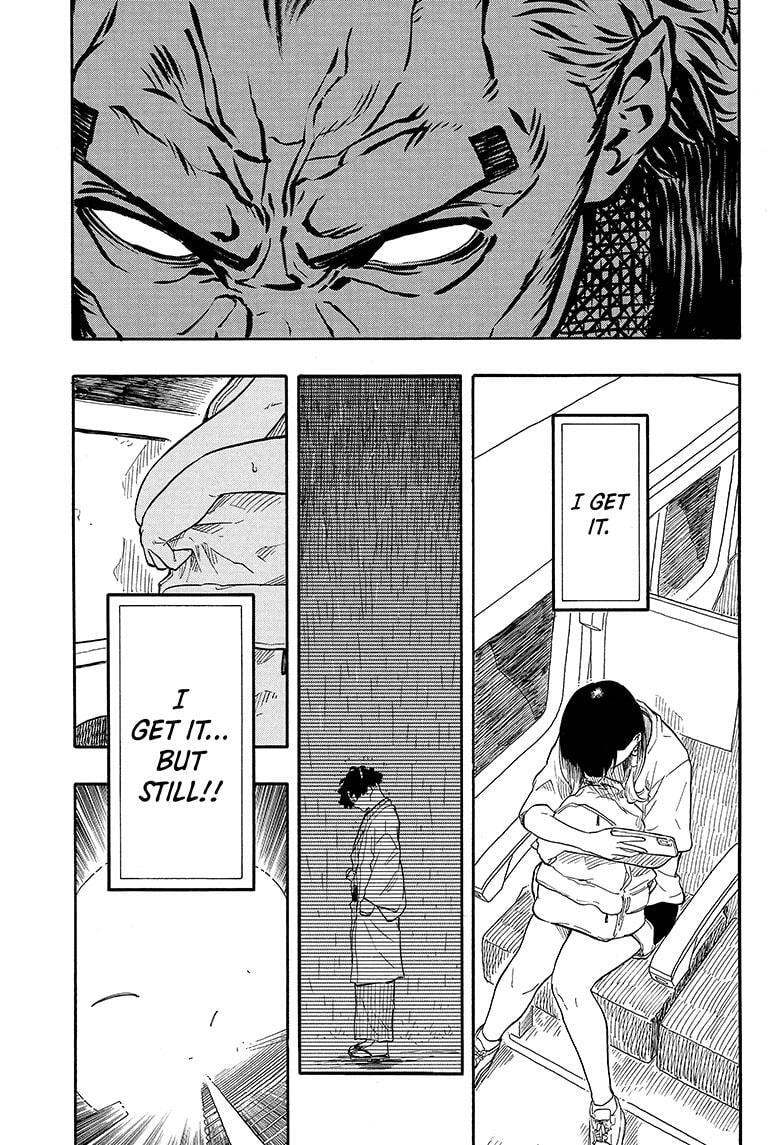 Read Akane-banashi chapter 140 image 6 on Lezhin