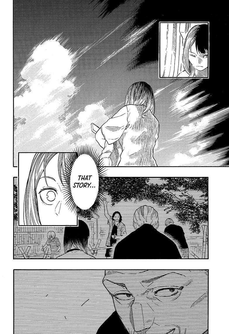Read Akane-banashi chapter 140 image 7 on Lezhin