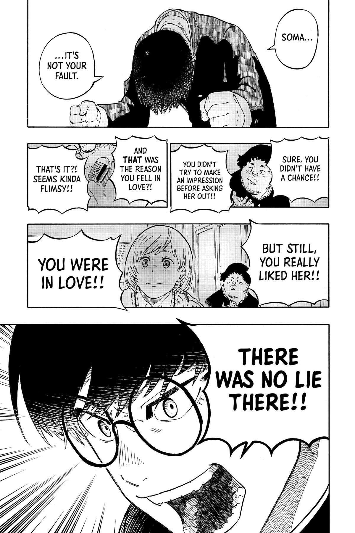 Read Akane-banashi chapter 141.5 image 24 on Lezhin