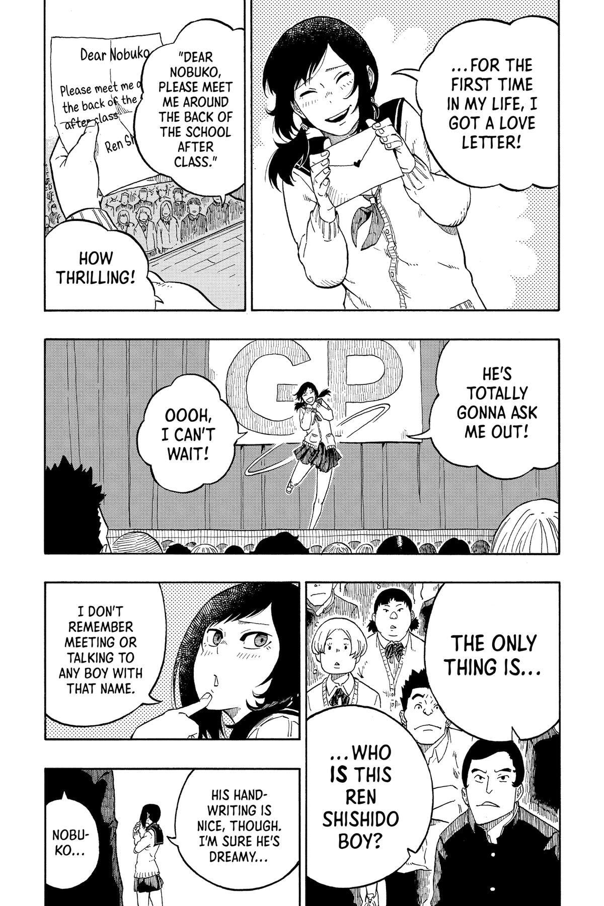 Read Akane-banashi chapter 141.5 image 32 on Lezhin