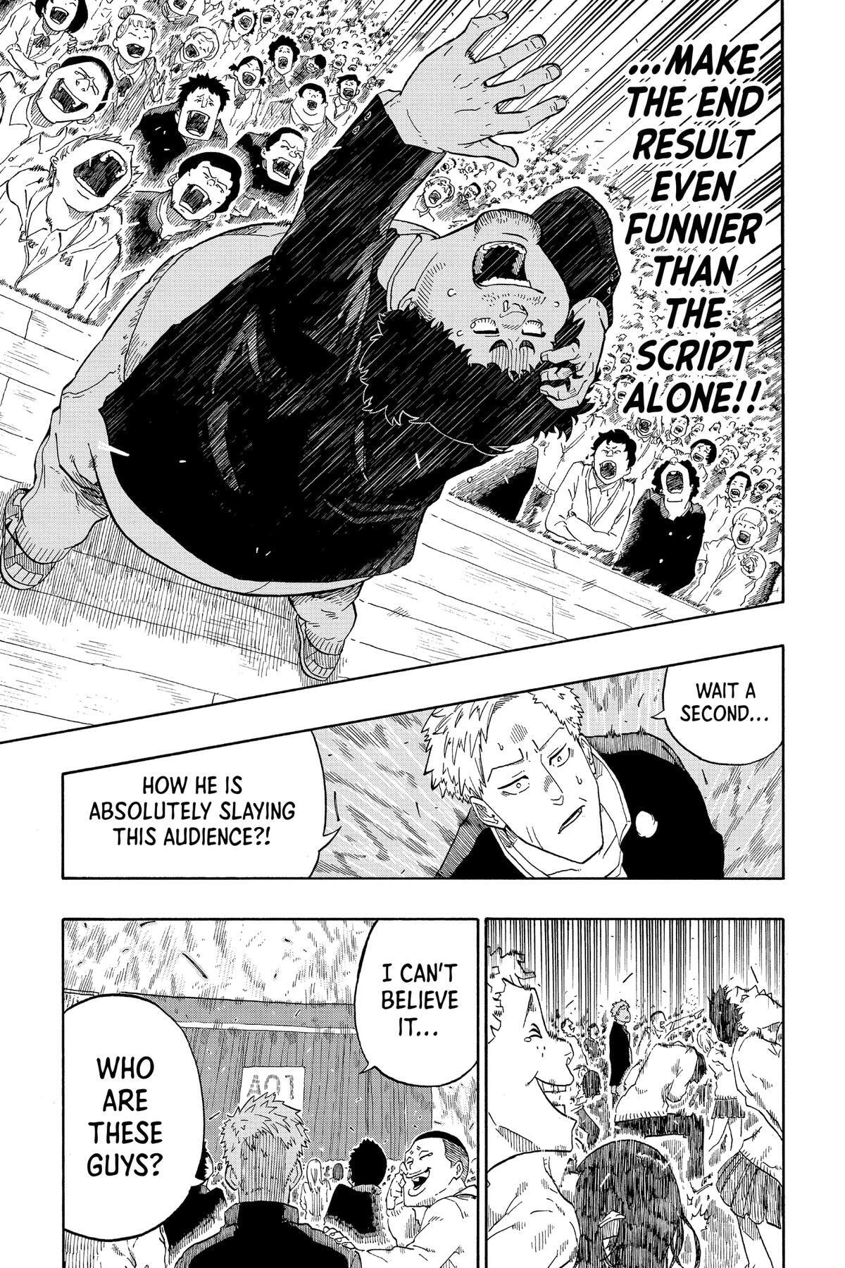 Read Akane-banashi chapter 141.5 image 42 on Lezhin