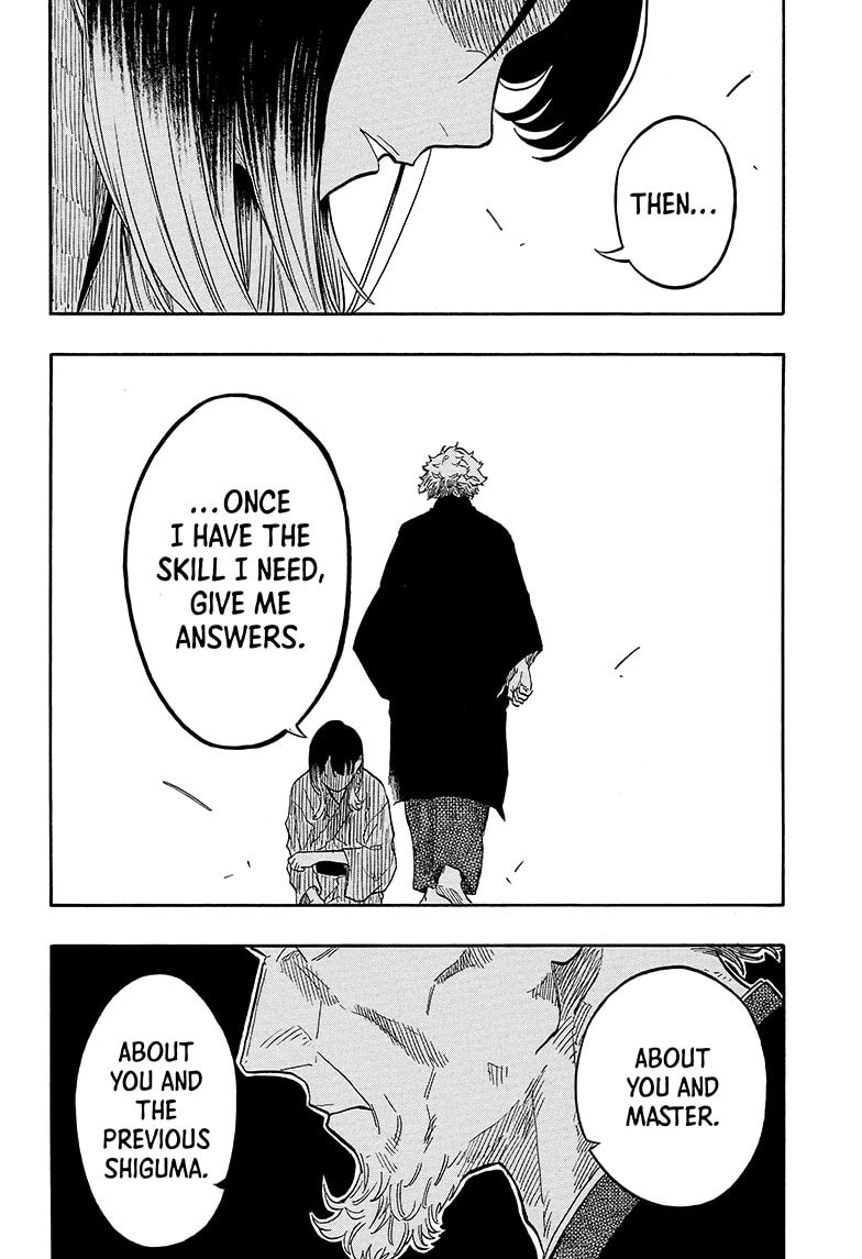 Read Akane-banashi chapter 141 image 14 on Lezhin