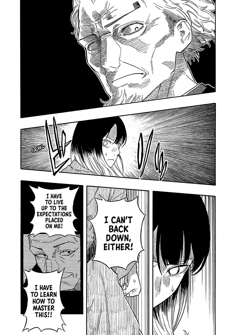Read Akane-banashi chapter 141 image 15 on Lezhin
