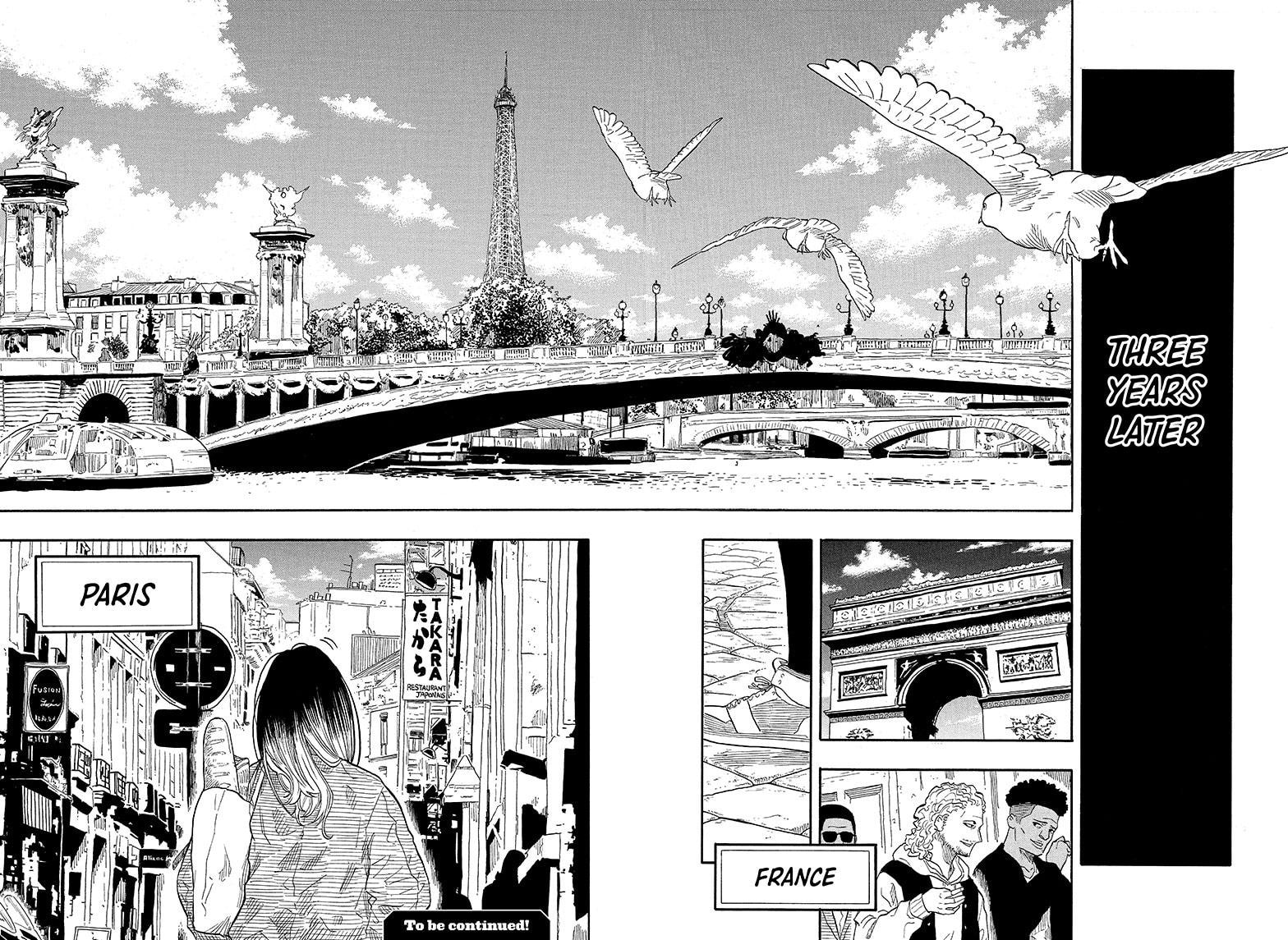 Read Akane-banashi chapter 141 image 18 on Lezhin
