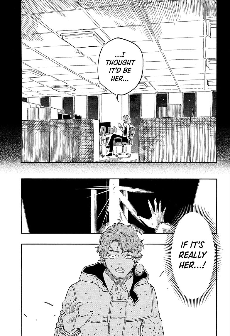 Read Akane-banashi chapter 142 image 15 on Lezhin