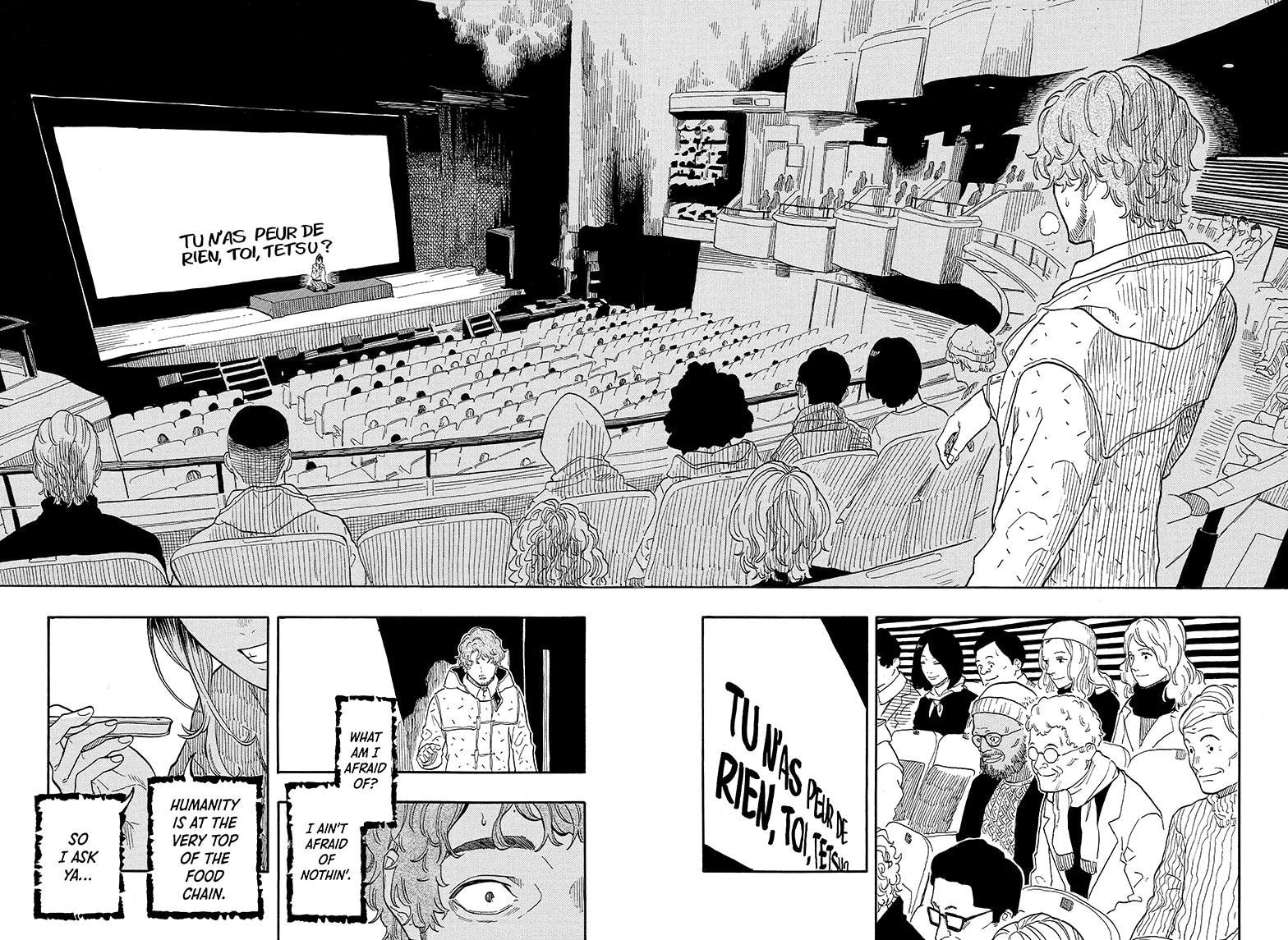 Read Akane-banashi chapter 142 image 16 on Lezhin