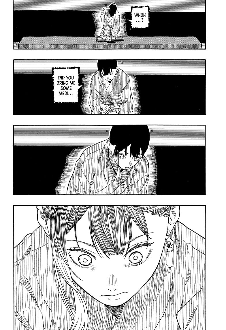 Read Akane-banashi chapter 143 image 4 on Lezhin