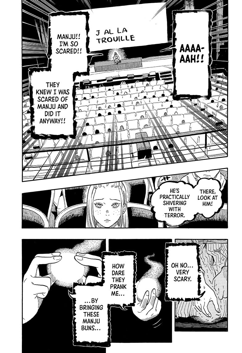 Read Akane-banashi chapter 143 image 5 on Lezhin
