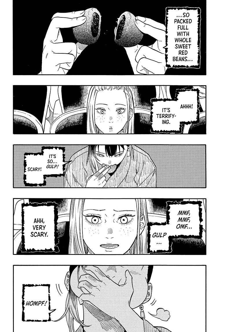Read Akane-banashi chapter 143 image 6 on Lezhin