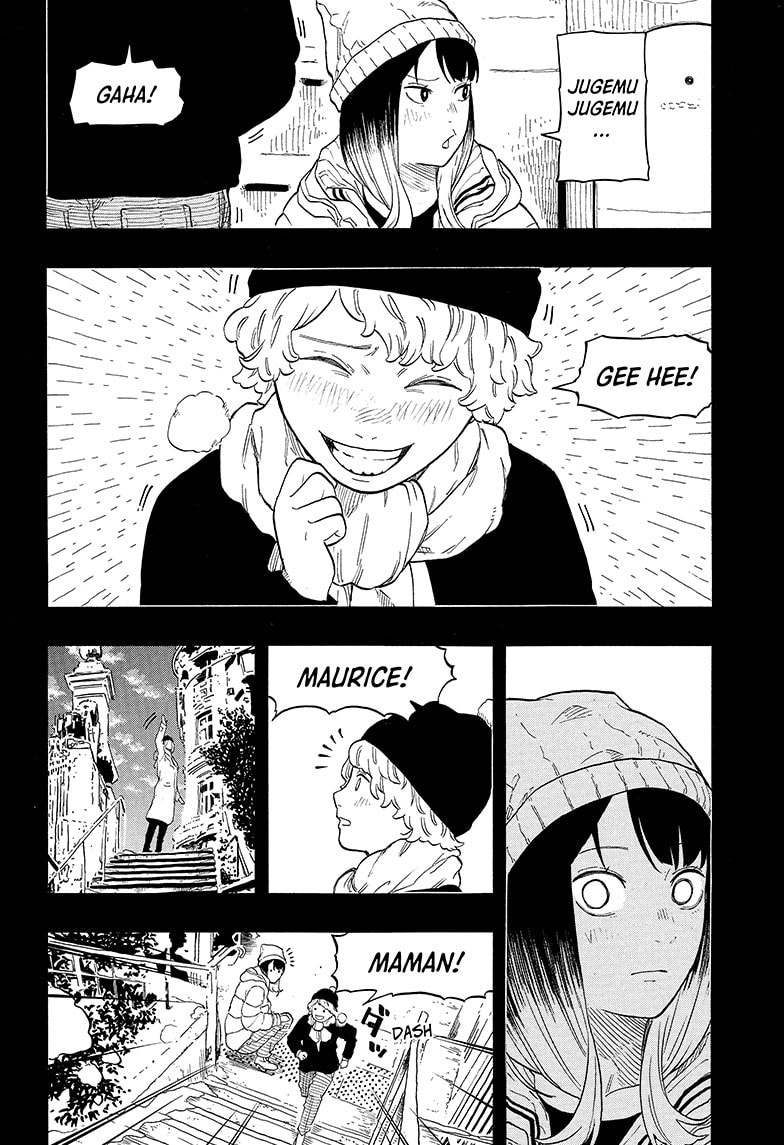 Read Akane-banashi chapter 144 image 14 on Lezhin