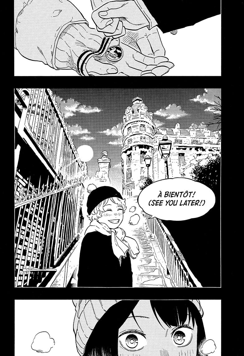 Read Akane-banashi chapter 144 image 16 on Lezhin