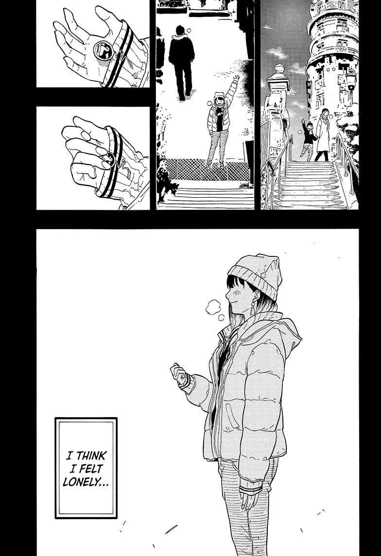 Read Akane-banashi chapter 144 image 17 on Lezhin