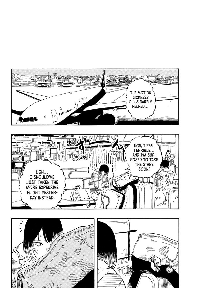 Read Akane-banashi chapter 144 image 20 on Lezhin