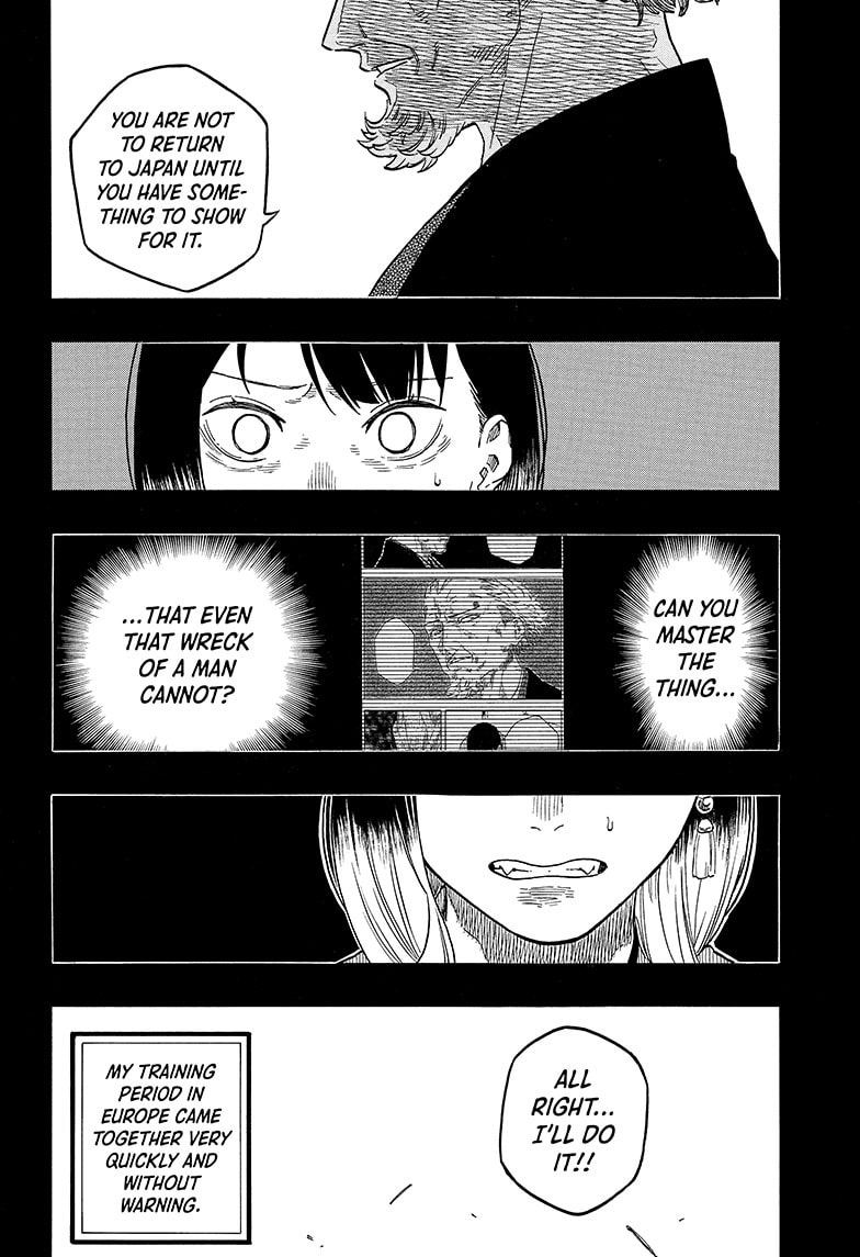 Read Akane-banashi chapter 144 image 4 on Lezhin