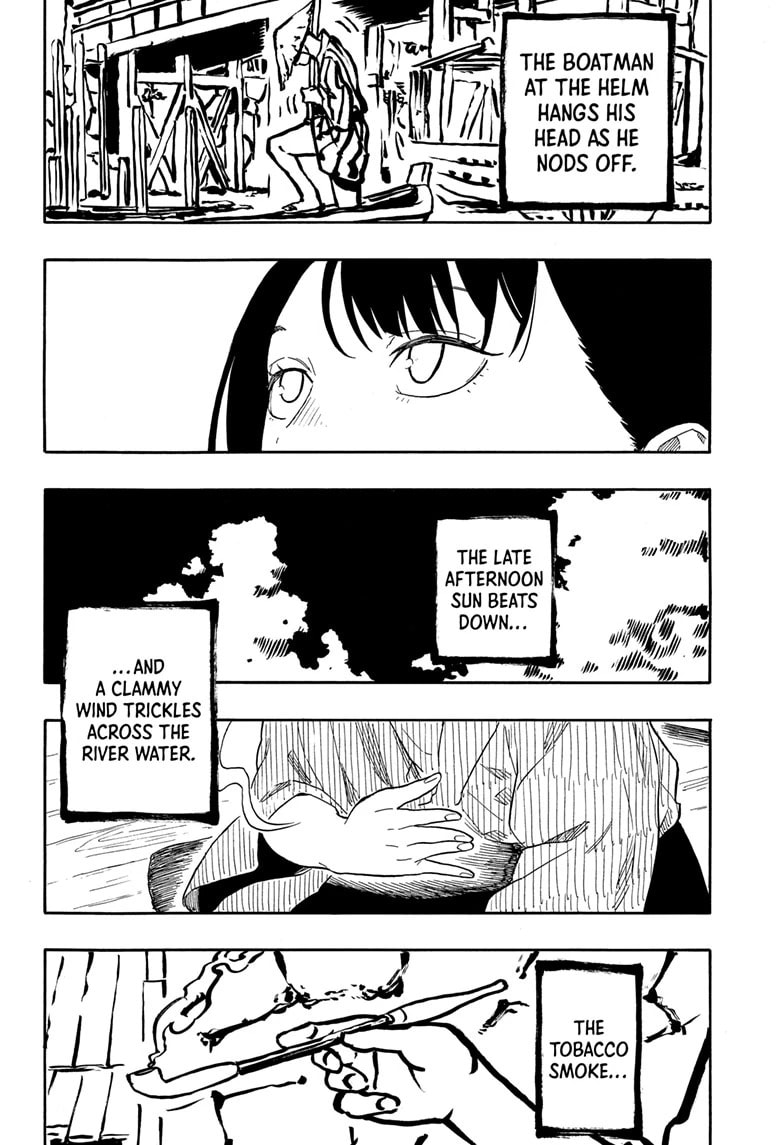 Read Akane-banashi chapter 146 image 9 on Lezhin