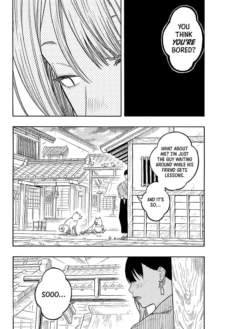 Read Akane-banashi chapter 148 image 10 on Lezhin