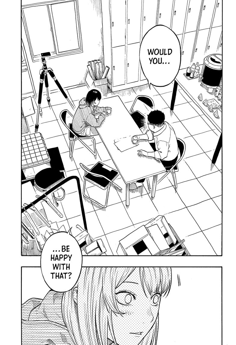 Read Akane-banashi chapter 157 image 15 on Lezhin