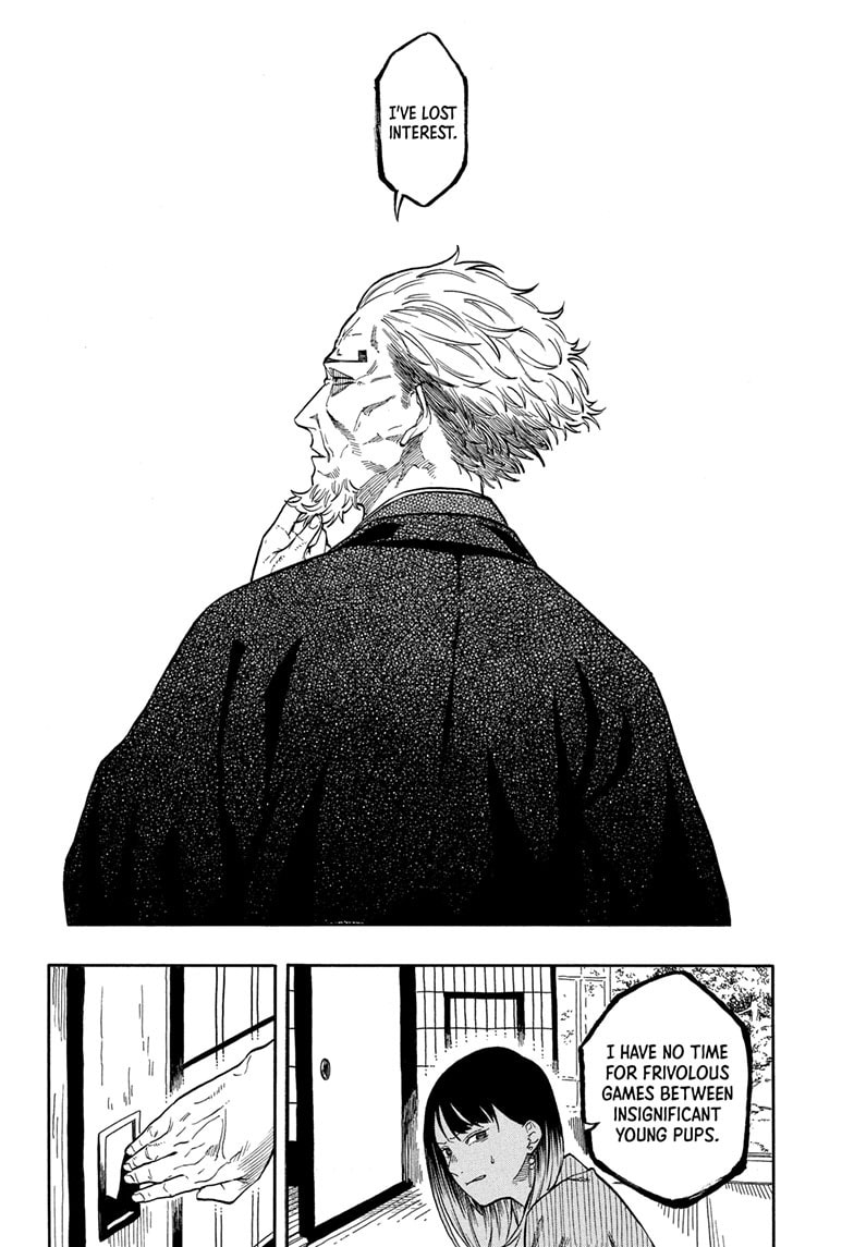 Read Akane-banashi chapter 157 image 4 on Lezhin