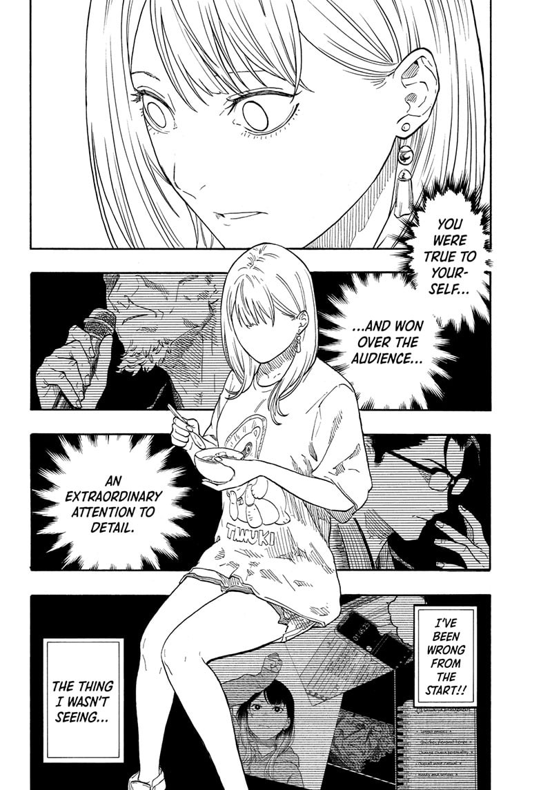 Read Akane-banashi chapter 158 image 16 on Lezhin