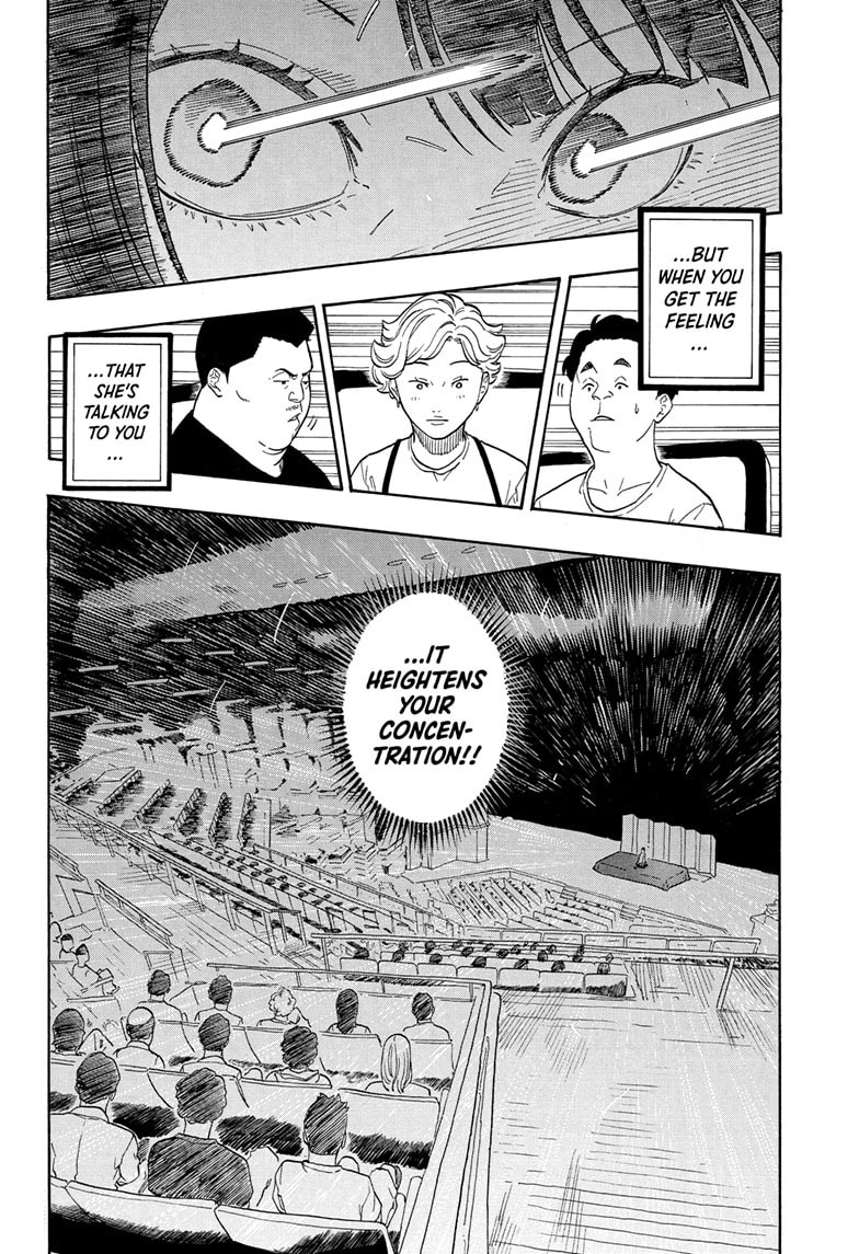 Read Akane-banashi chapter 160 image 13 on Lezhin
