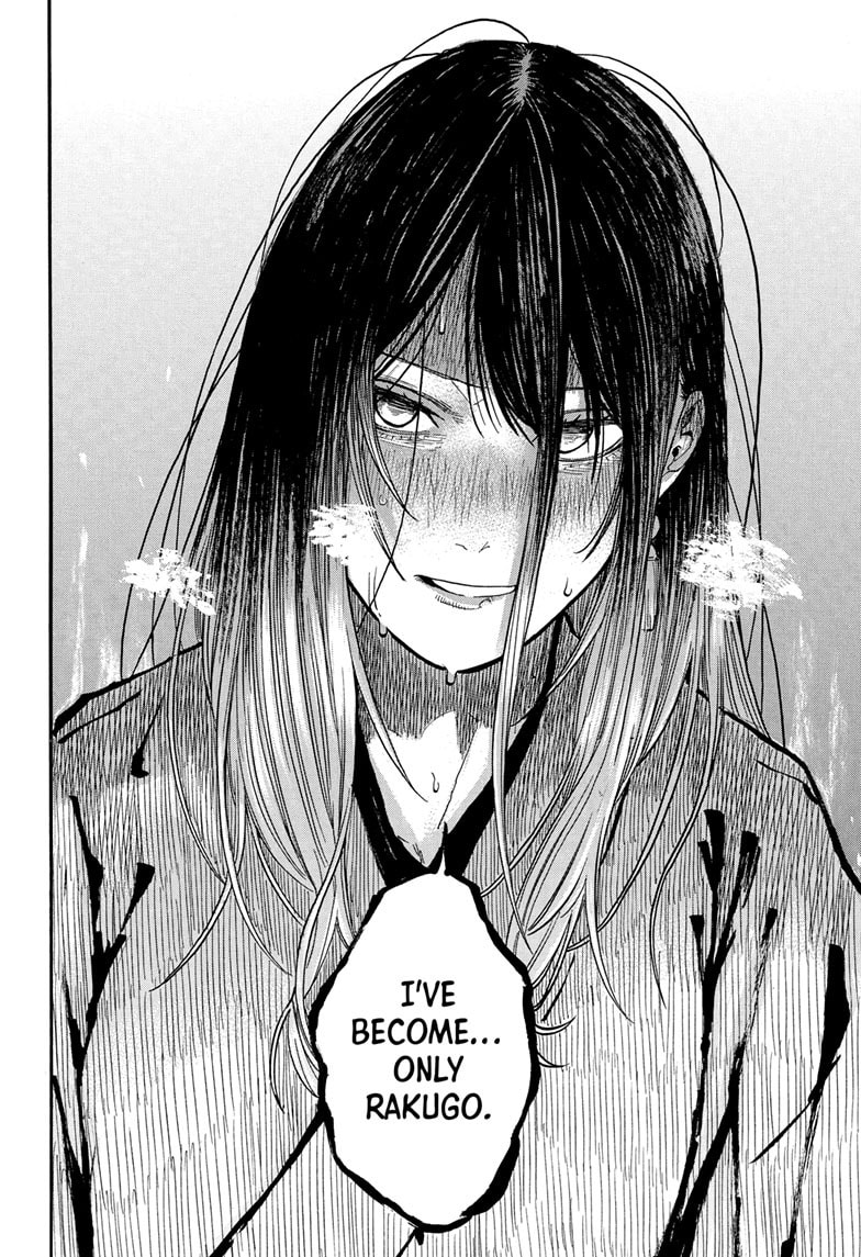 Read Akane-banashi chapter 163 image 15 on Lezhin