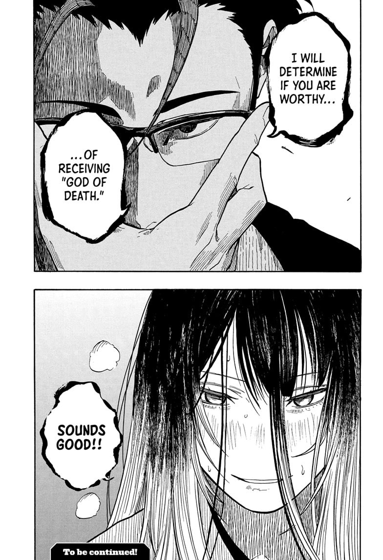 Read Akane-banashi chapter 163 image 18 on Lezhin