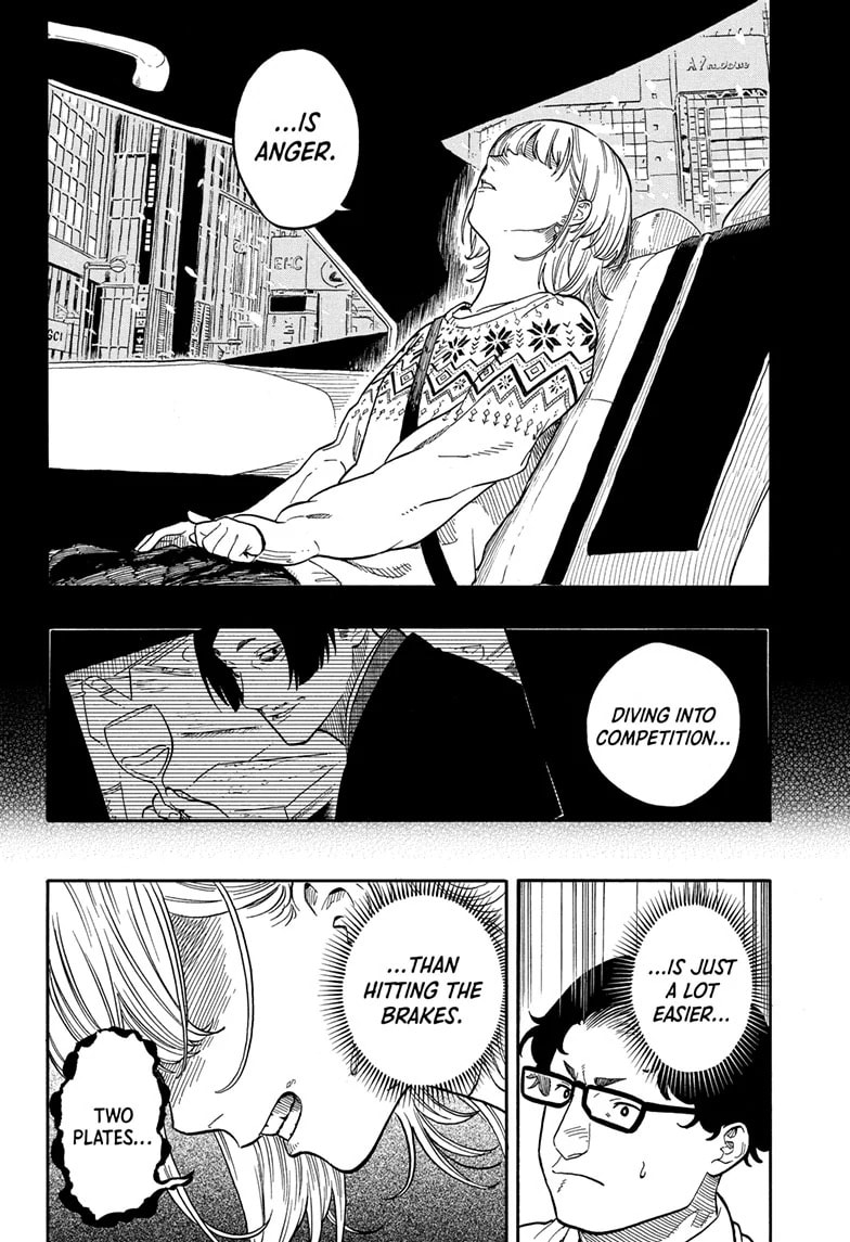 Read Akane-banashi chapter 166 image 10 on Lezhin
