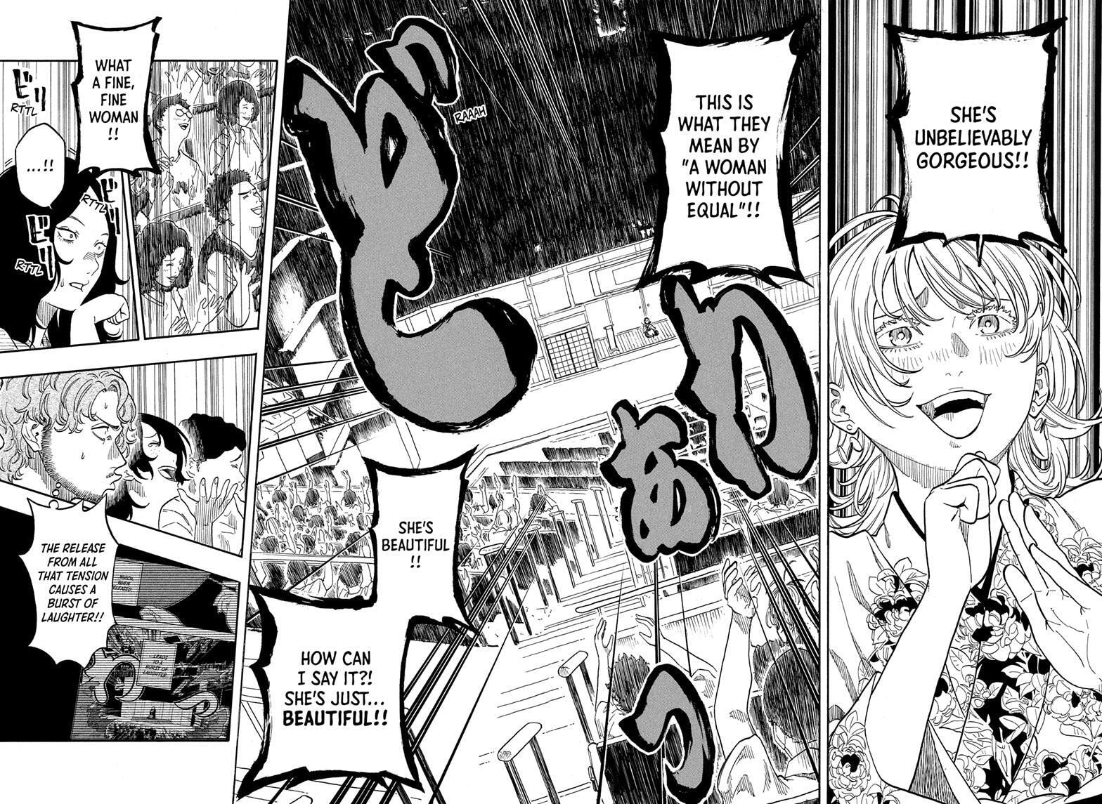 Read Akane-banashi chapter 166 image 14 on Lezhin