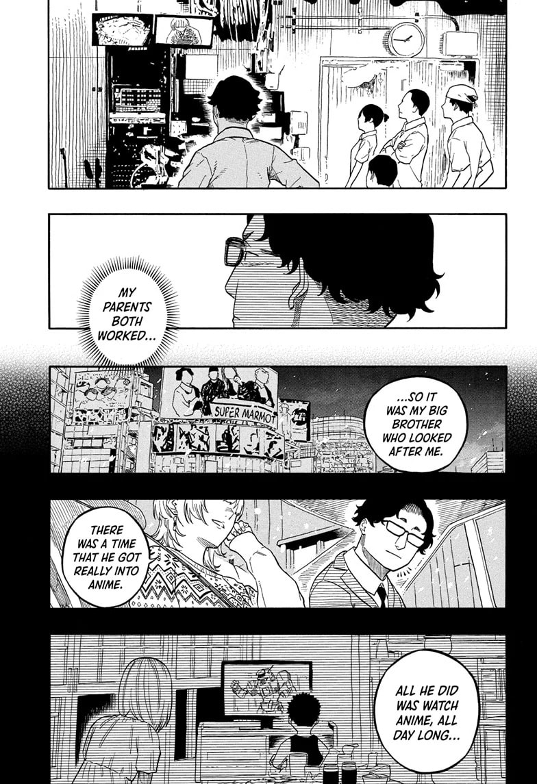 Read Akane-banashi chapter 166 image 7 on Lezhin