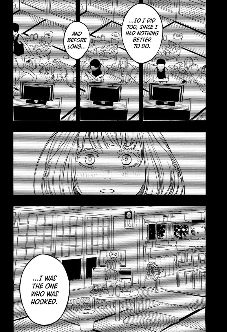 Read Akane-banashi chapter 166 image 8 on Lezhin
