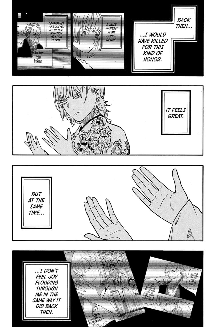 Read Akane-banashi chapter 168 image 10 on Lezhin