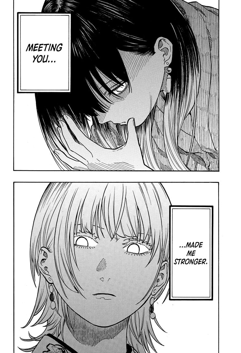 Read Akane-banashi chapter 168 image 12 on Lezhin