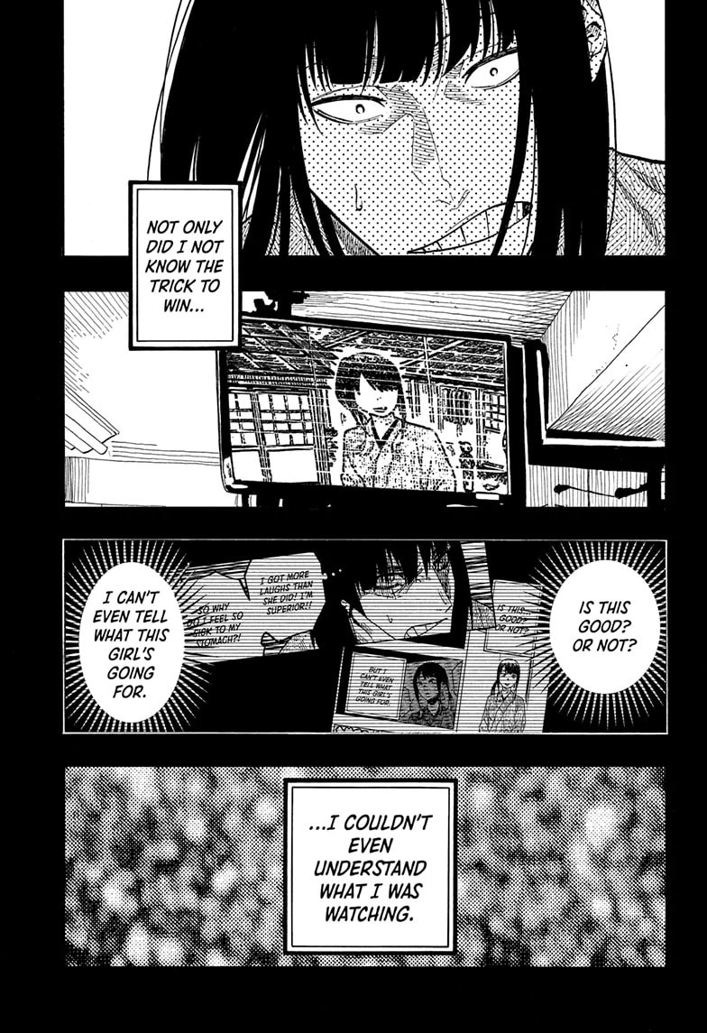 Read Akane-banashi chapter 169 image 3 on Lezhin