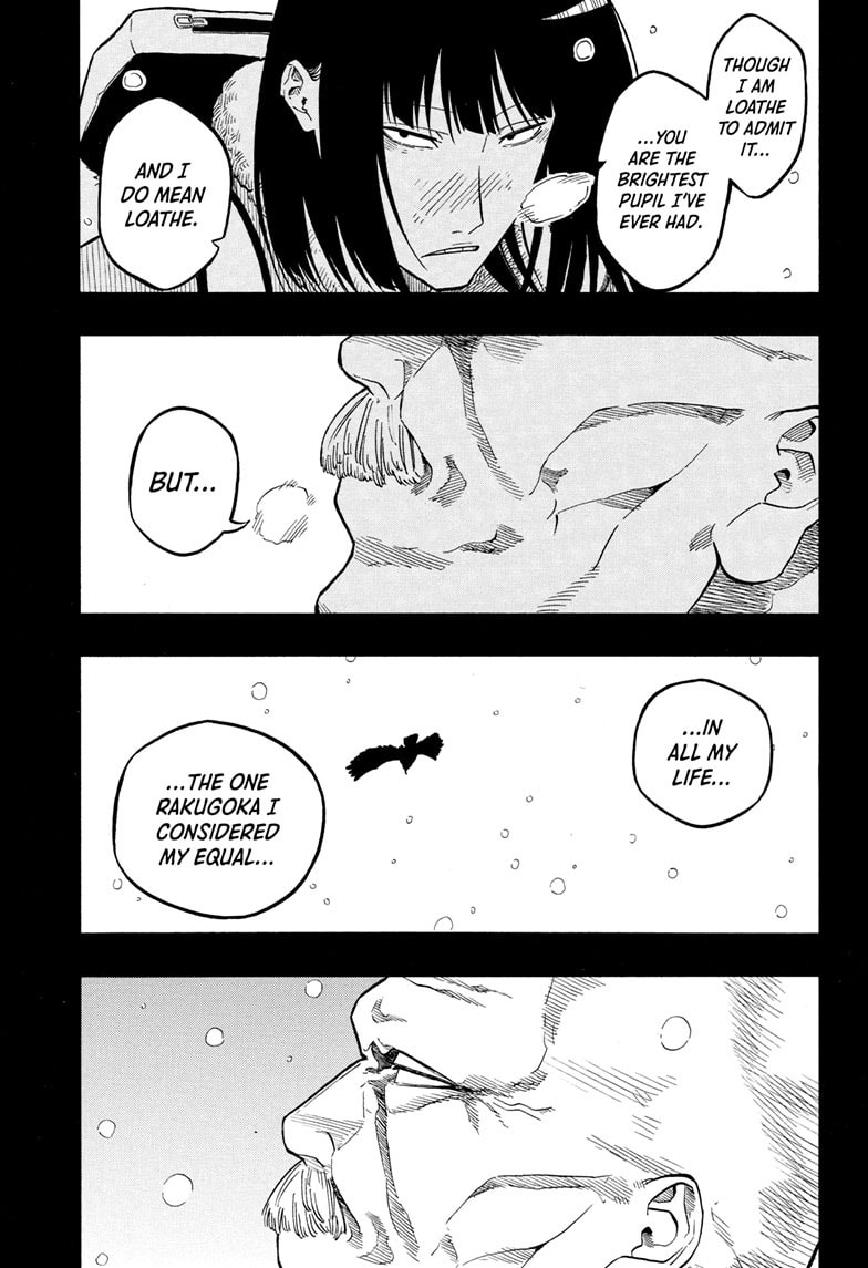 Read Akane-banashi chapter 170 image 20 on Lezhin