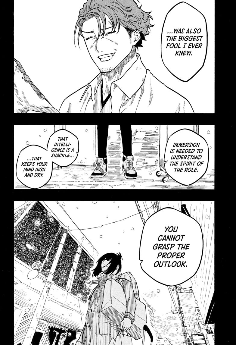 Read Akane-banashi chapter 170 image 21 on Lezhin