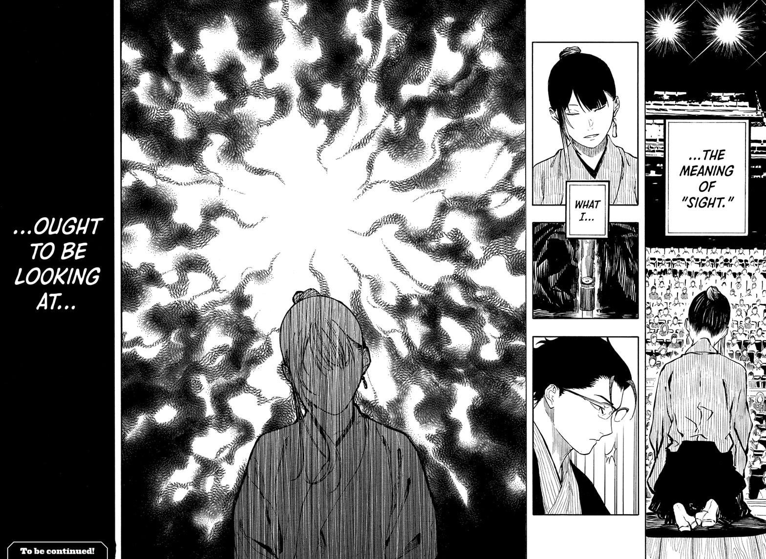 Read Akane-banashi chapter 175 image 18 on Lezhin