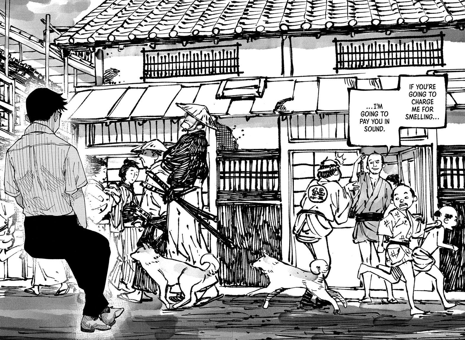 Read Akane-banashi chapter 176 image 15 on Lezhin