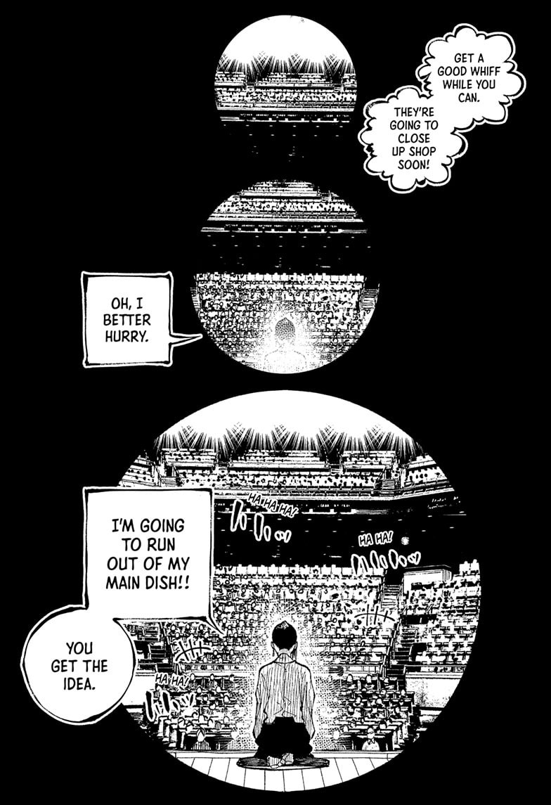 Read Akane-banashi chapter 176 image 5 on Lezhin