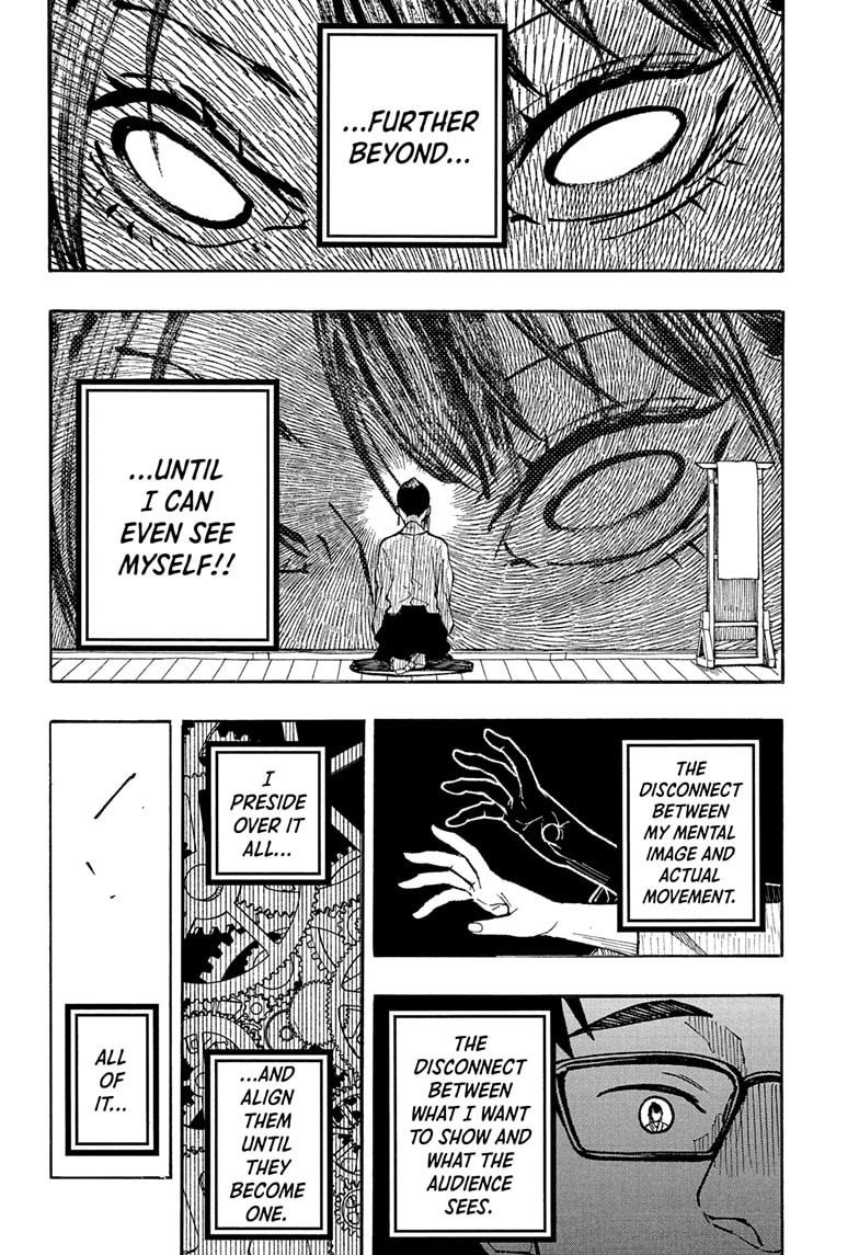 Read Akane-banashi chapter 176 image 8 on Lezhin