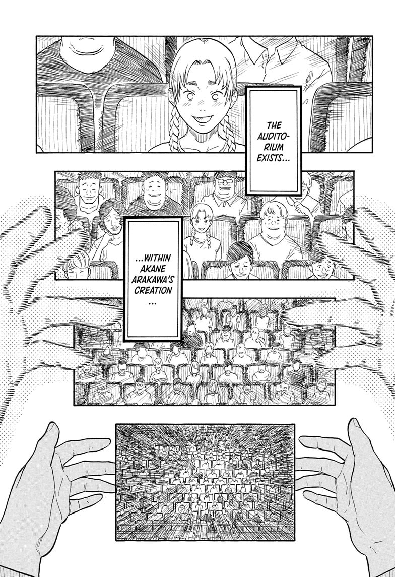 Read Akane-banashi chapter 177 image 16 on Lezhin